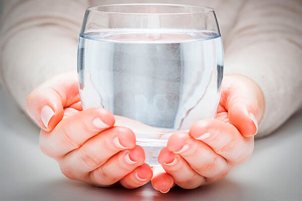 lợi ích của việc uống nhiều nước