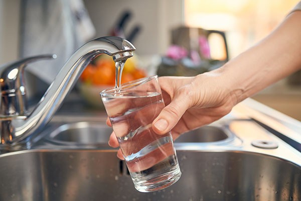 point of use water dispensers