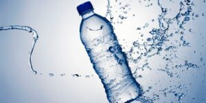 Plastic Particles in Bottled Water