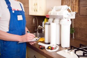 How to Choose a Water Filter for New Jersey