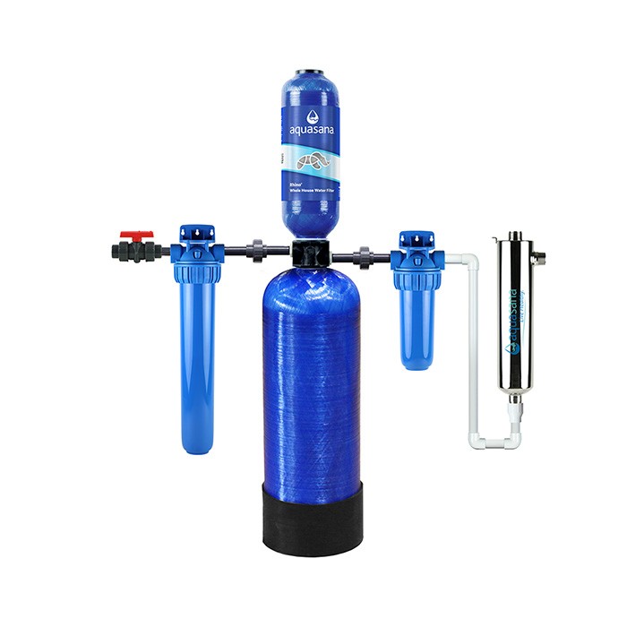 Shower Filter – WATERFILTEREXPERTS