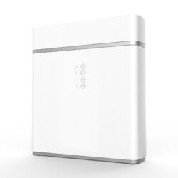 Tankless reverse osmosis system